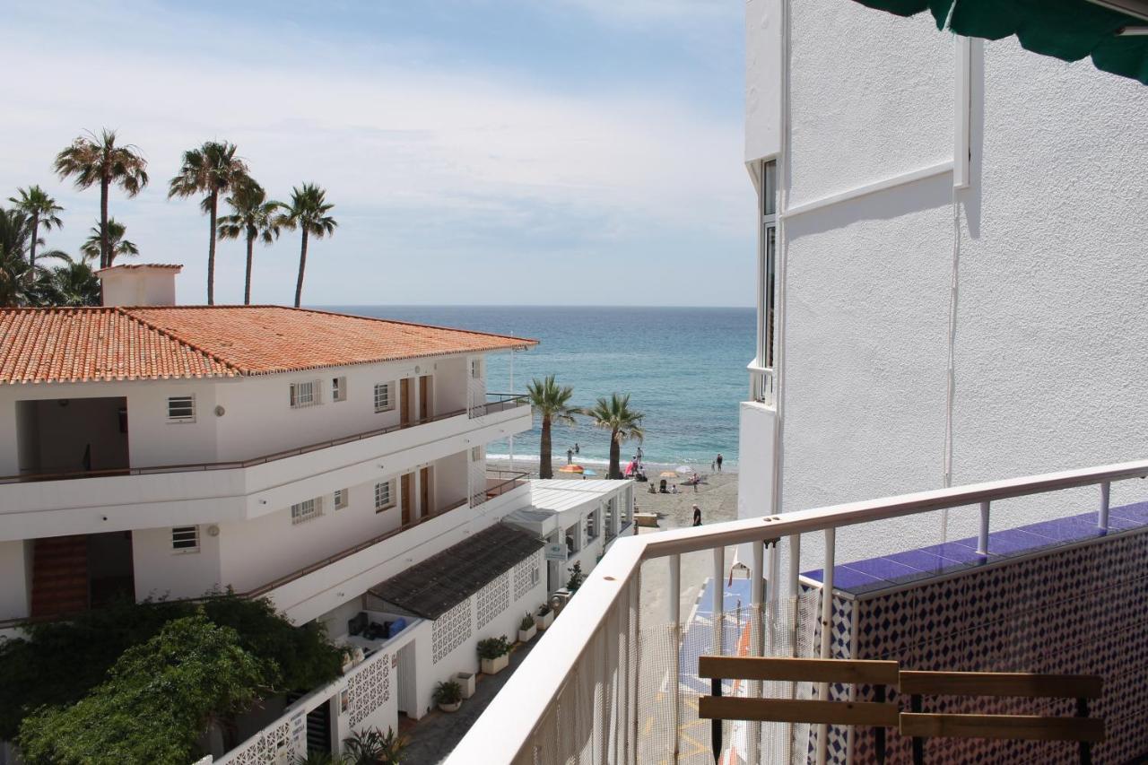 Apartamento Torresol 411 Nerja Exterior foto