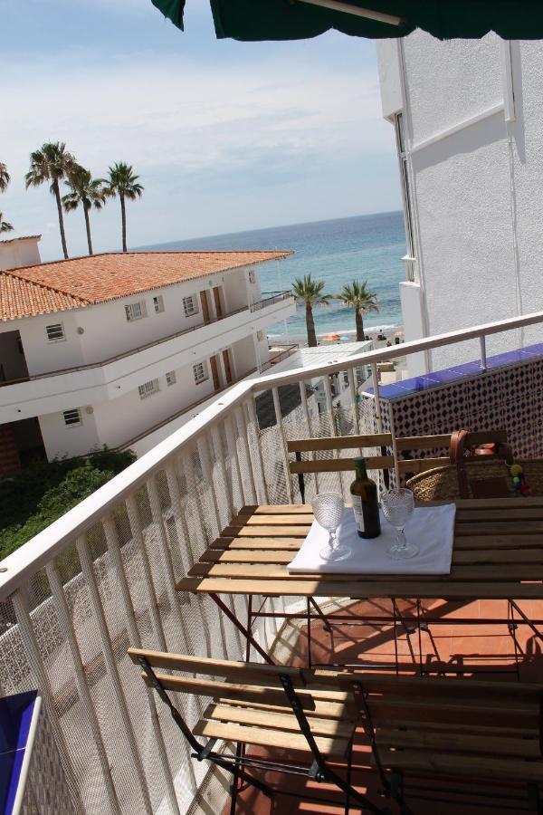 Apartamento Torresol 411 Nerja Exterior foto