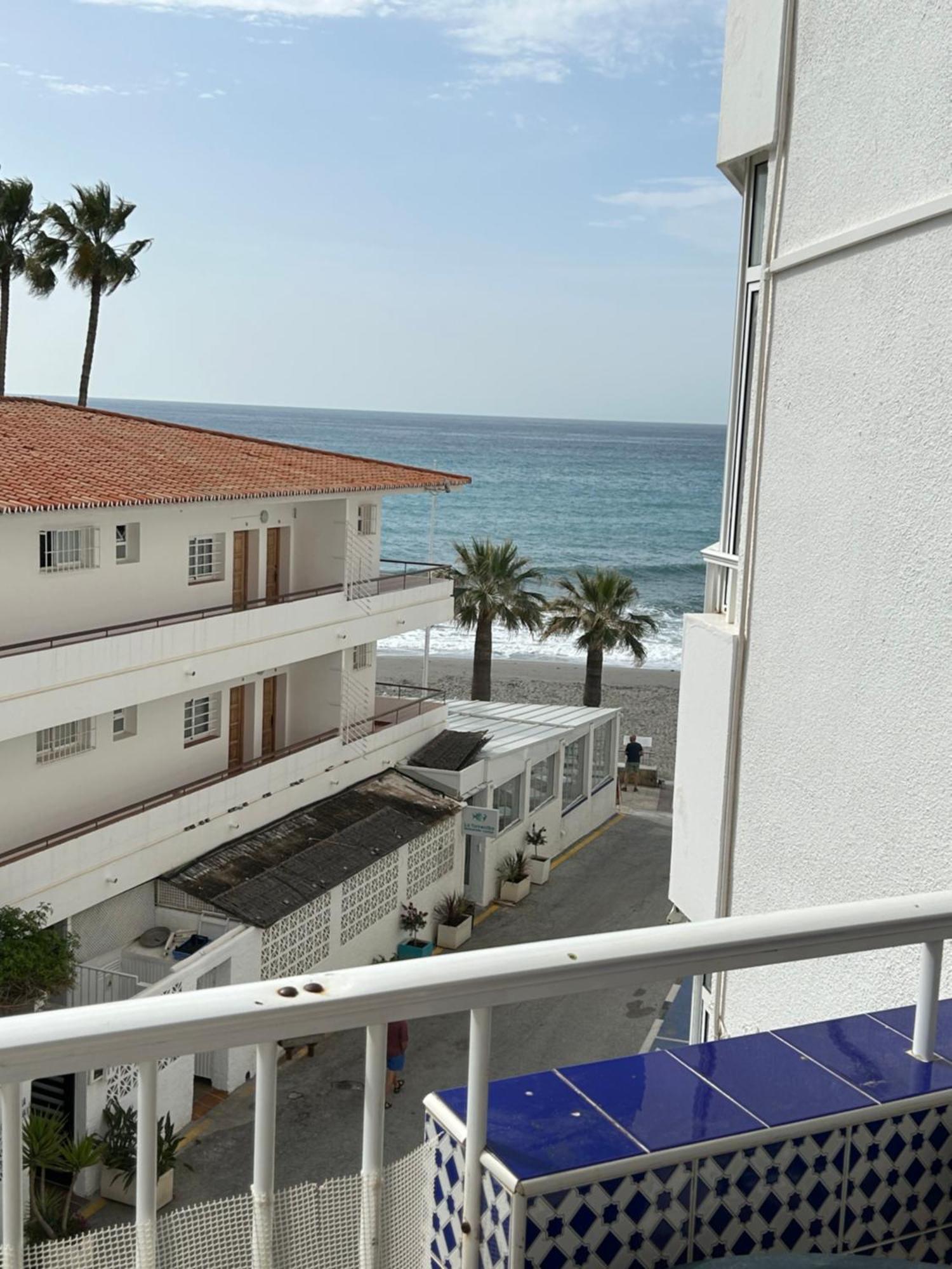 Apartamento Torresol 411 Nerja Exterior foto